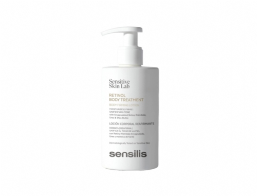 Sensilis Retinol Body Treatment Loción 200ml