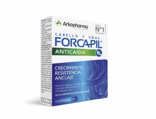Arkopharma Forcapil® Anticaída 30 Comprimidos