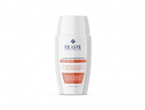 Rilastil Ultra 100-Protector SPF 50+ Color 50ml