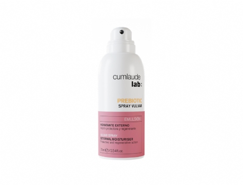 Cumlaude Prebiotic Spray Vulvar 75ml