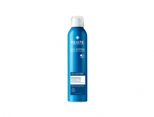 Rilastil Sun System After-Sun Spray Transparente 200ml