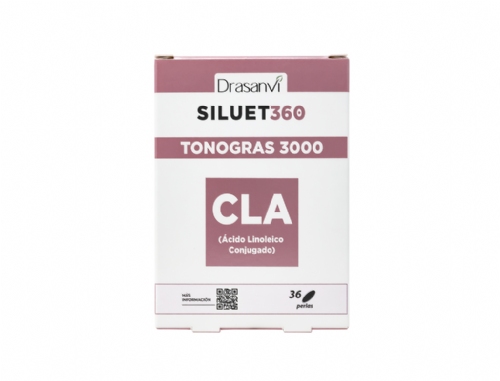 Drasanvi Siluet 360º Tonogras 3000 36 Perlas 