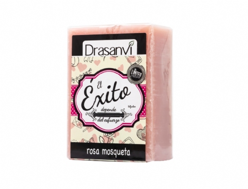 Drasanvi Jabón de Rosa Mosqueta 100g