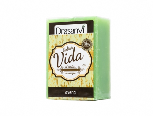 Drasanvi Jabón de Avena 100g 