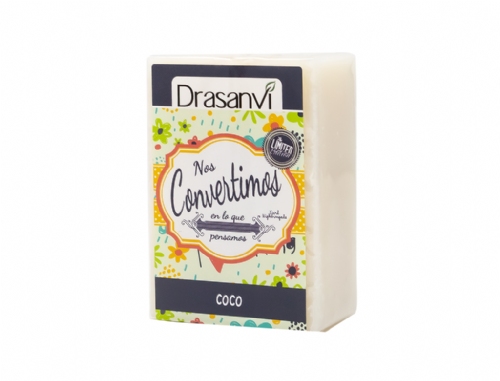 Drasanvi Jabón de Coco 100g