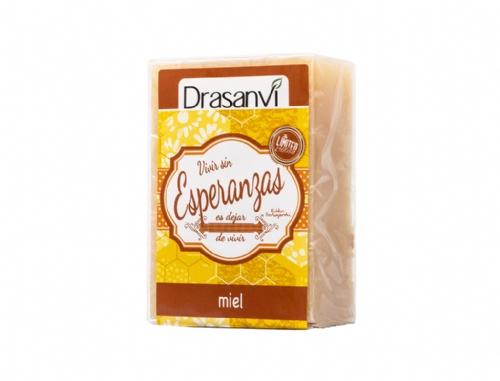 Drasanvi Jabón de Miel 100g