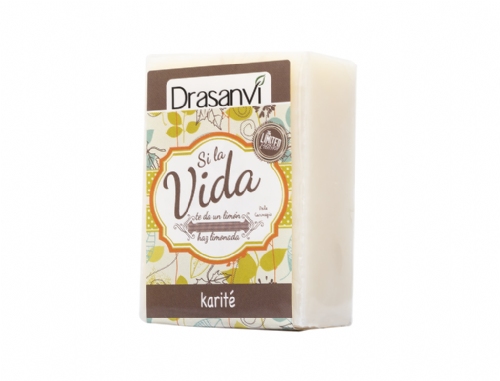 Drasanvi Jabón de Karité 100g