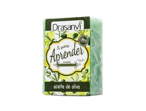 Drasanvi Jabón de Aceite de Oliva 100g