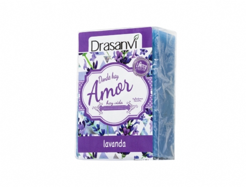 Drasanvi Jabón de Lavanda 100g