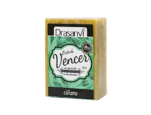 Drasanvi Jabón de Cáñamo 100g