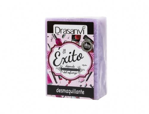 Dransavi Jabón Desmaquillante 100g