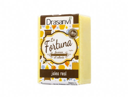 Drasanvi Jabón de Jalea Real 100g
