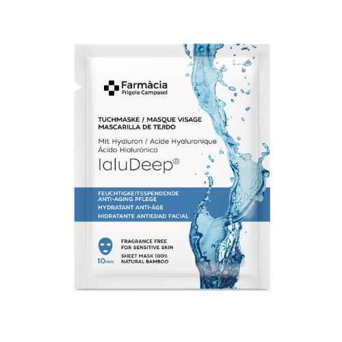 Unifarco Mascarilla Hidratante Antiedad Facial 1u.