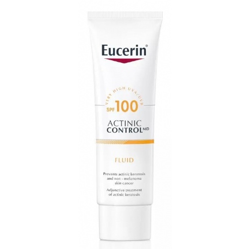 Eucerin actinic control fps 100 (1 envase 80 ml)