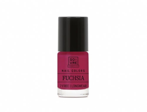 Soivre Esmalte de Uñas Fuchsia 6ml