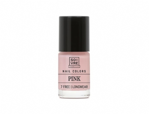 Soivre Esmalte de Uñas Pink 6ml