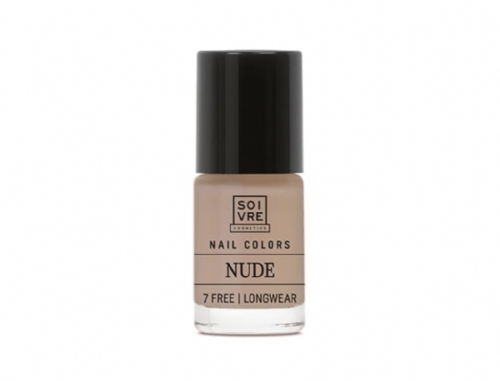 Soivre Esmalte de Uñas Nude 6ml