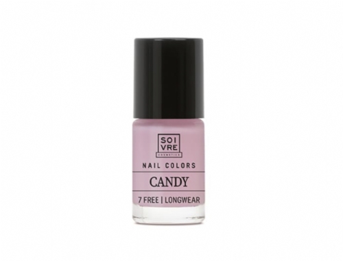 Soivre Esmalte de Uñas Candy 6ml