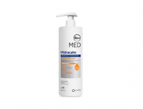 Be+ Med Hidracalm Oleogel de Baño 1l.