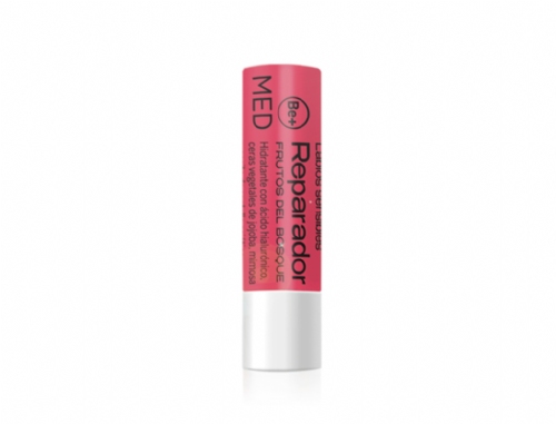 Be+ Med Stick Labios Reparador Frutos del Bosque 4gr