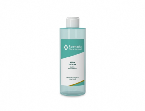 Unifarco Agua Micelar Purificante 200ml