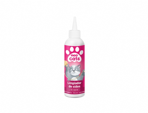Neo Cats Limpiador de Oídos 125ml