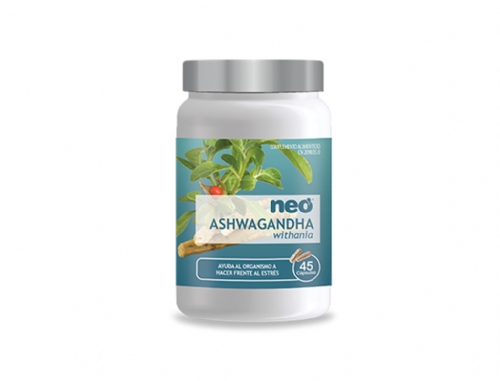 Neo Ashwagandha 45 Cápsulas