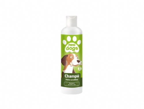 Neo Dogs Champú Pieles Sensibles 300ml
