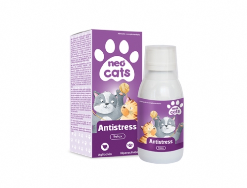 Neo Cats Antistress 120ml