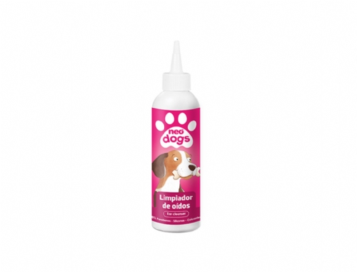Neo Dogs Limpiador de Oídos 125ml