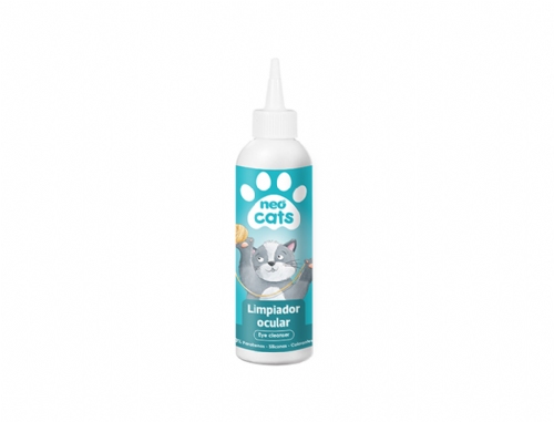 Neo Cats Limpiador Ocular 125ml