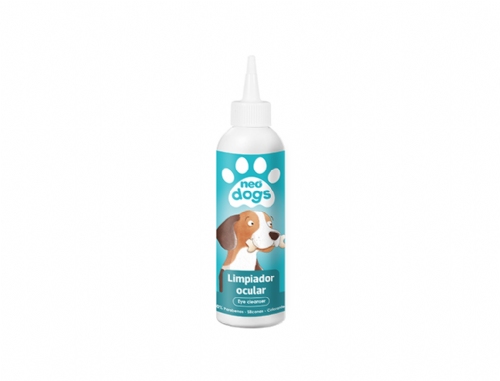 Neo Dogs Limpiador Ocular 125ml