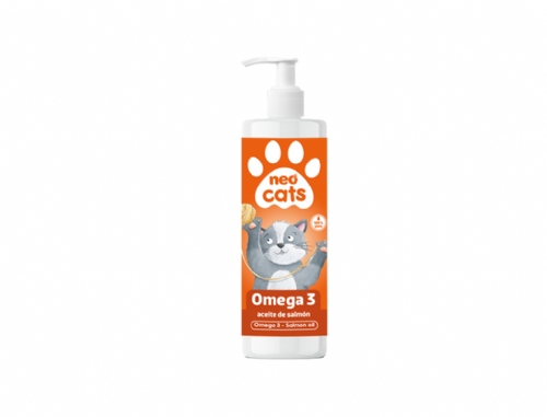 Neo Cats Omega 3 300ml