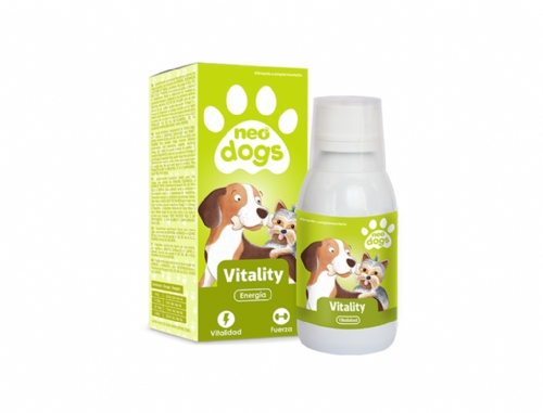 Neo Dogs Vitality 120ml