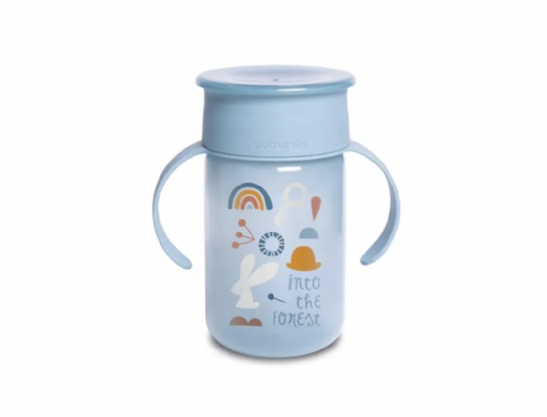 Suavinex Vaso 360º Entrenamiento +12m 340ml