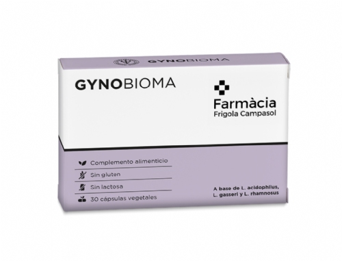 Unifarco GynoBioma 30 Cápsulas