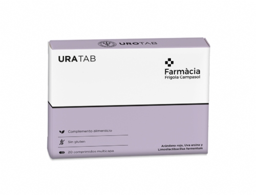 Unifarco Uratab Plus 14 Sobres
