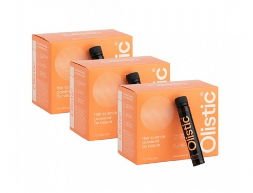 Olistic For Womwn 3x28 Frascos
