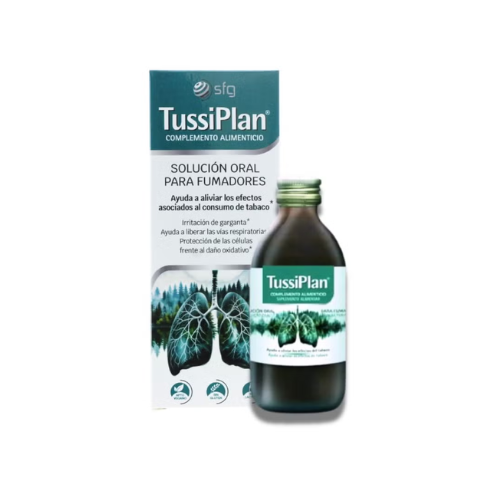 SFG Tussiplan Fumador 250ml
