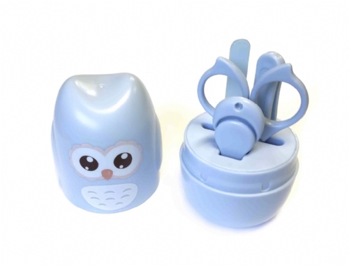 Bads Kit Manicura Infantil Azul o Verde