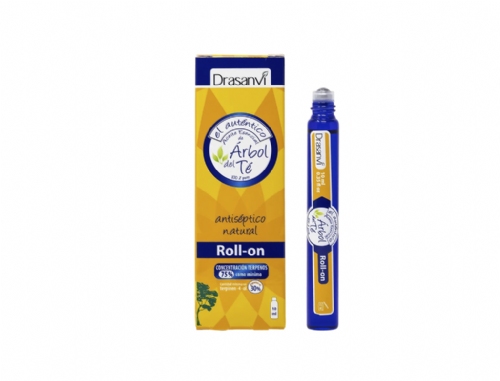 Drasanvi Aceite de Árbol del Té Roll-On 10 ml