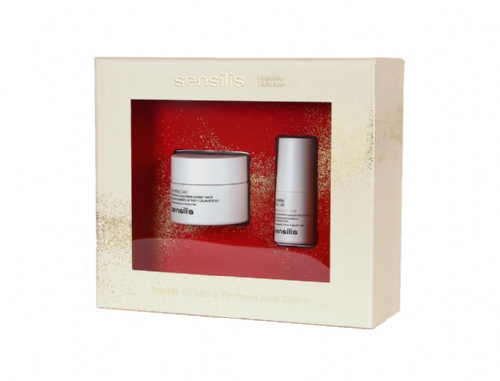 Sensilis Peptide AR Pack Bálsamo Sorbete 50ml y Upgrade Contorno de ojos 15ml