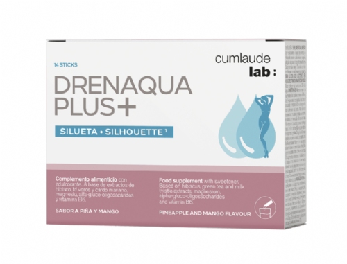 Cumlaude Drenaqua Plus + 14 Sticks