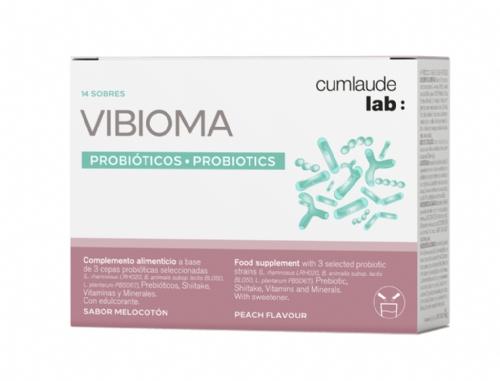 Cumlaude Vibioma 14 Sobres