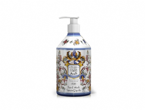 Rudy Jabón Líquido para Manos - Línea Amalfi 500ml