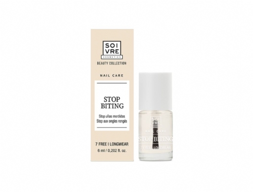Soivre Cosmetics Stop Uñas Mordidas 6ml