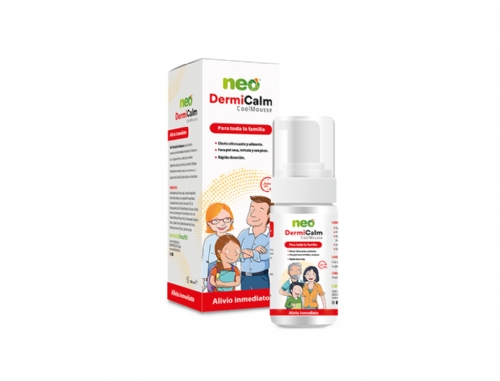 Neo Dermicalm Coolmousse 100ml