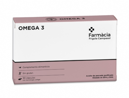 Unifarco Omega3 30 Cápsulas