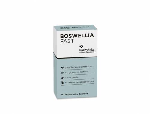 Unifarco Boswellia Fast 12 Sobres 