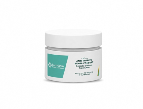 Unifarco Crema Anti-Rojeces Bioma Confort 50ml